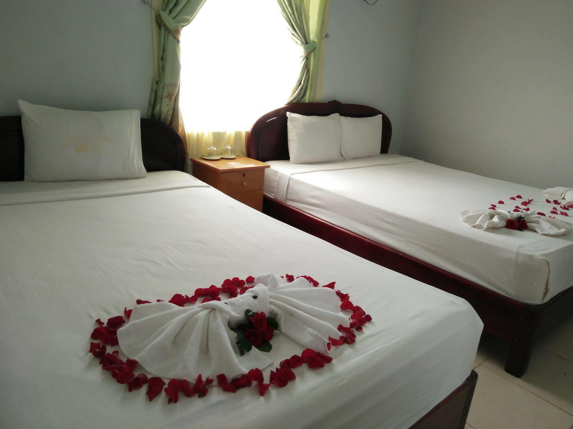 Valentine Hotel Хюэ Экстерьер фото